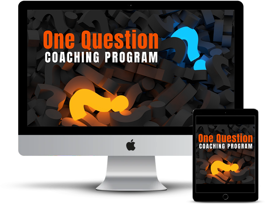 1 Question Coaching Program