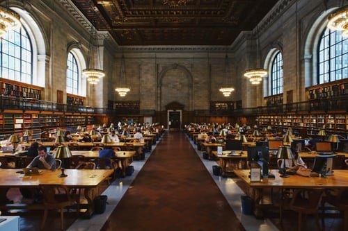 library Library
