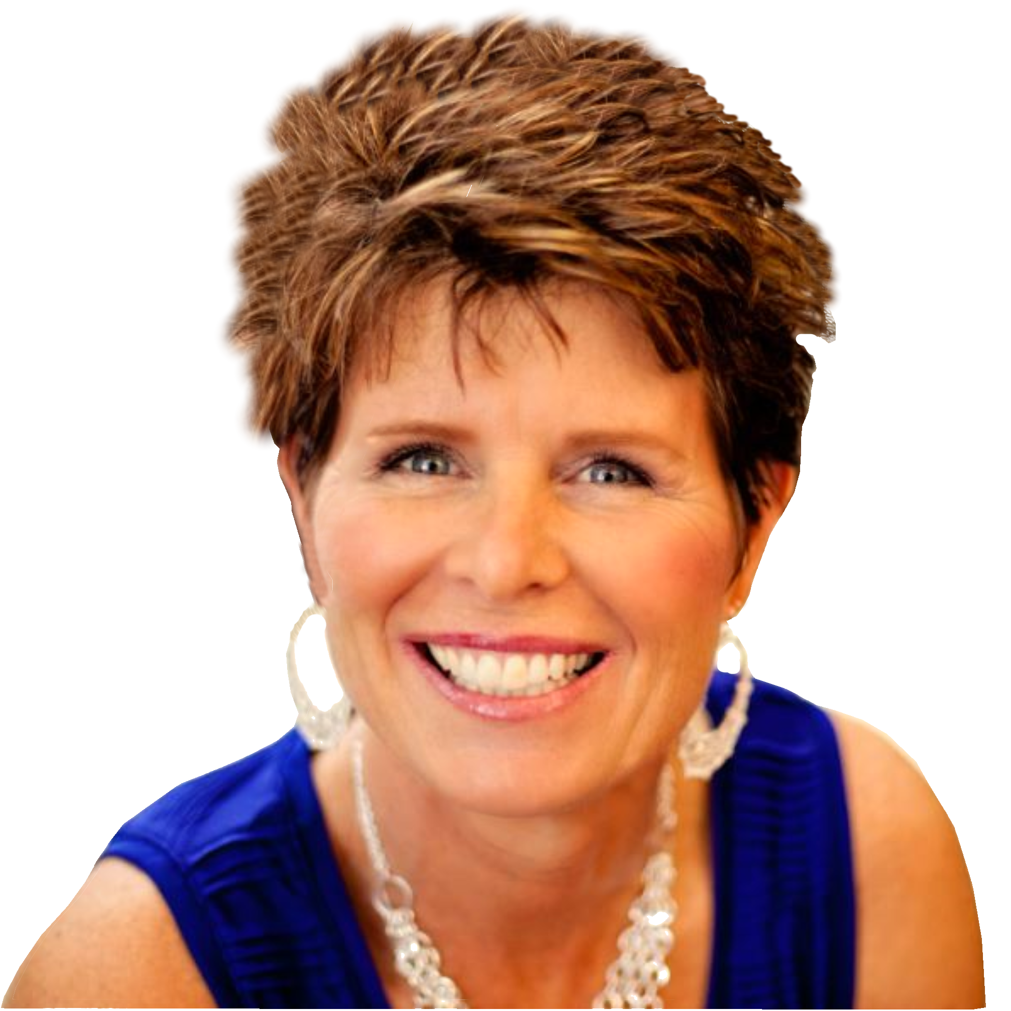pam head transparent Pam Maldonado